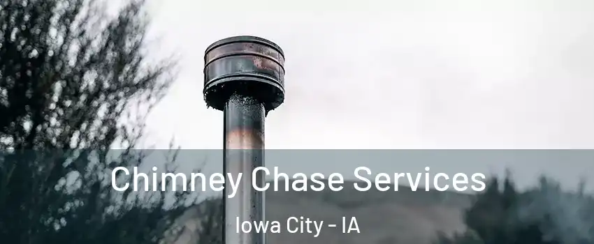  Chimney Chase Services Iowa City - IA