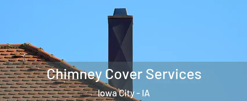  Chimney Cover Services Iowa City - IA