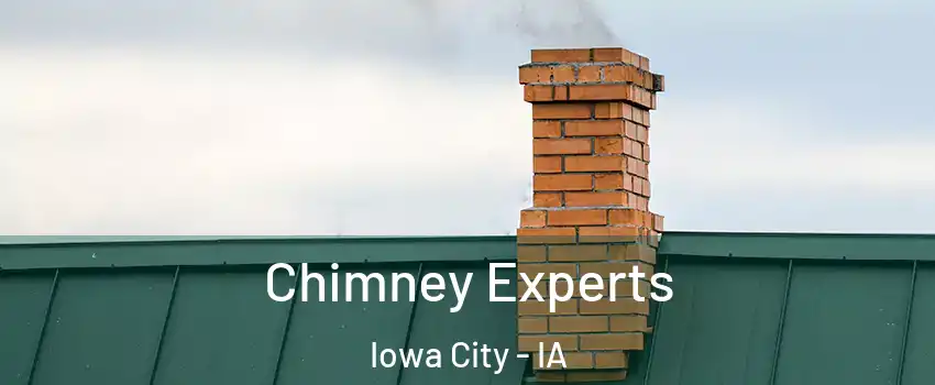  Chimney Experts Iowa City - IA