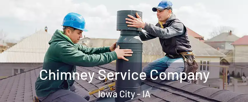 Chimney Service Company Iowa City - IA