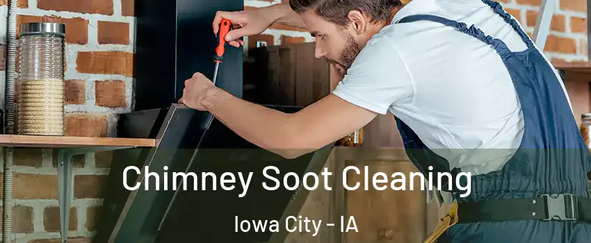  Chimney Soot Cleaning Iowa City - IA