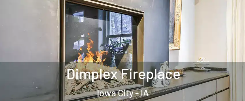  Dimplex Fireplace Iowa City - IA