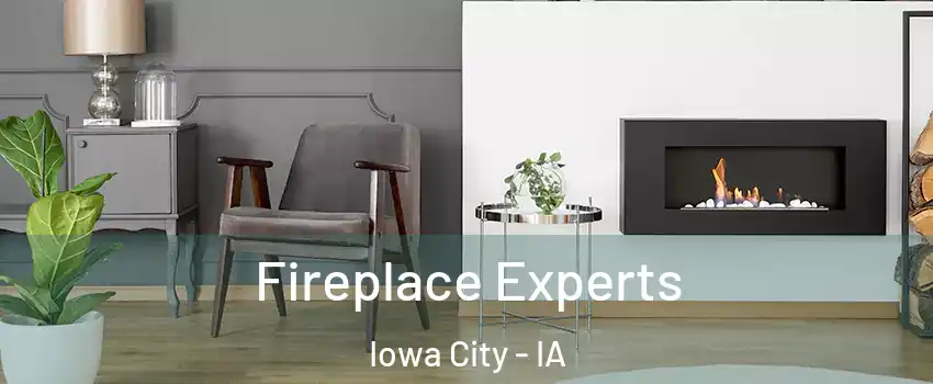  Fireplace Experts Iowa City - IA