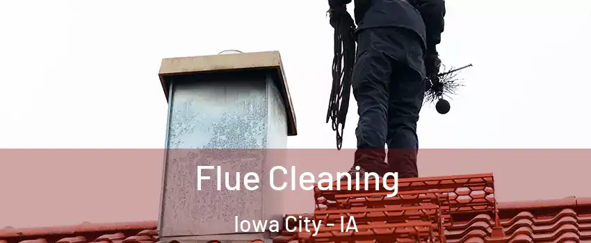  Flue Cleaning Iowa City - IA