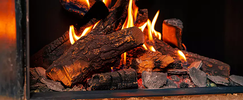 Chimney Fireplace Ash Dump Cleaning in Iowa City, IA