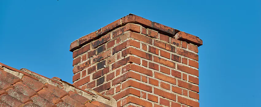 Clean Blocked Chimney in Iowa City, Iowa
