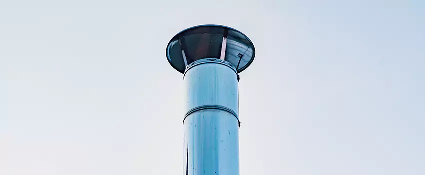Wind-Resistant Chimney Caps Installation and Repair Services in Iowa City, Iowa