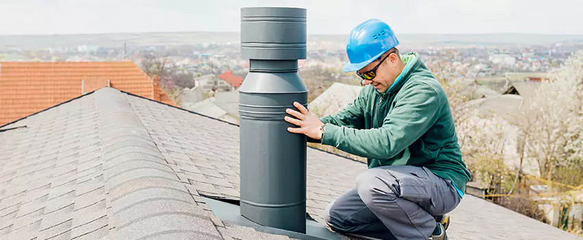 Chimney Chase Inspection Near Me in Iowa City, Iowa
