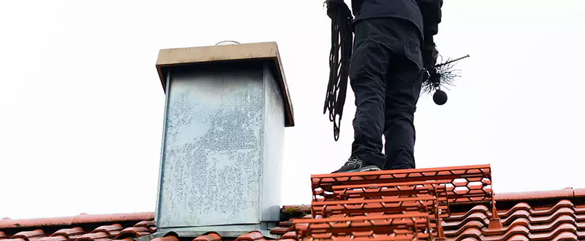 Chimney Liner Services Cost in Iowa City, IA