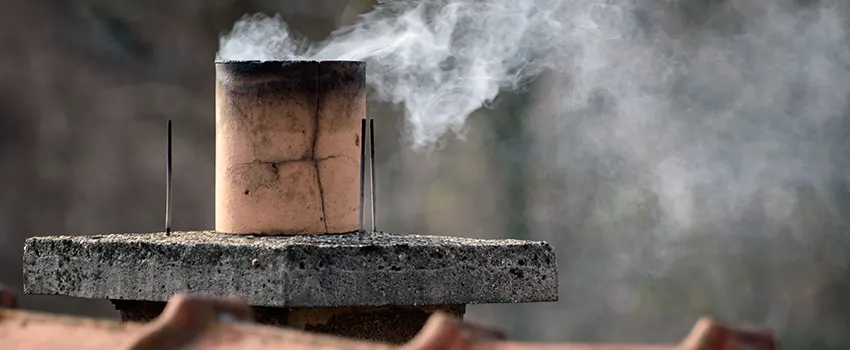 Wood Burning Chimney Odor Removal in Iowa City, IA