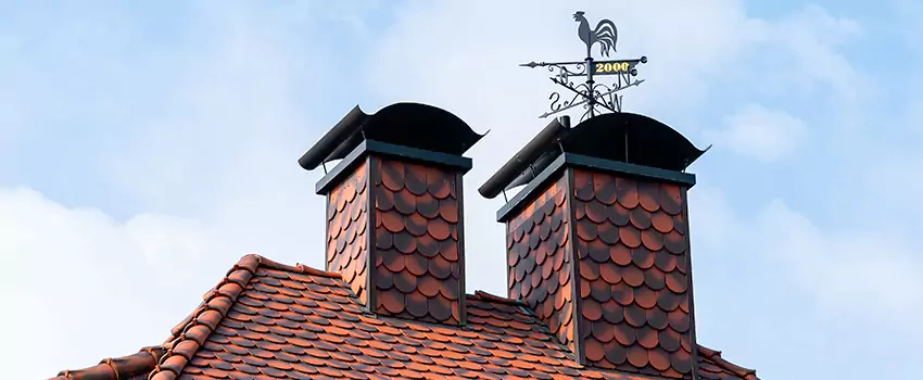 Old Chimney Restoration in Iowa City, Iowa