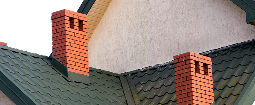 Chimney Saver Waterproofing Services in Iowa City, Iowa