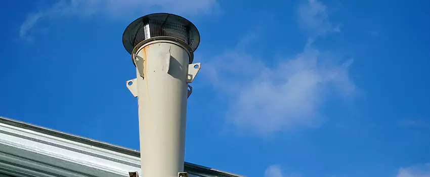 Chimney Spark Arrestor Requirements in Iowa City, IA