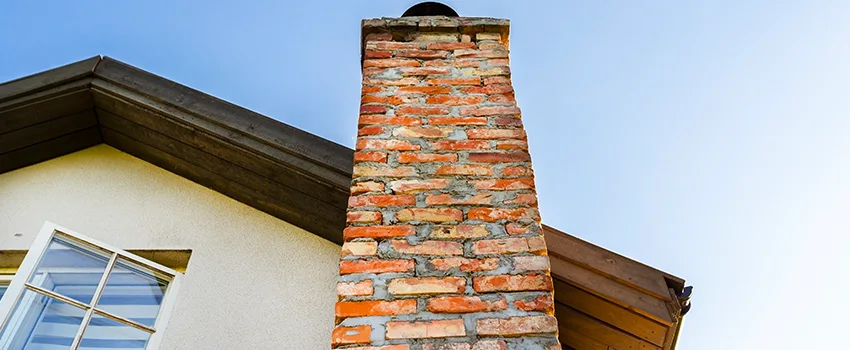Chimney Mortar Replacement in Iowa City, IA
