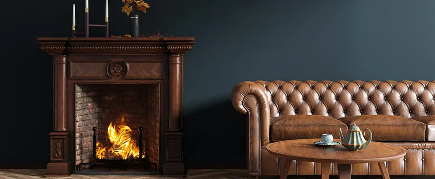 Traditional Fireplace Design Refurbishment Costs in Iowa City, Iowa