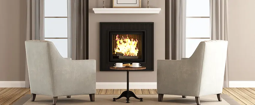 Custom Architectural Fireplace Restoration in Iowa City, IA