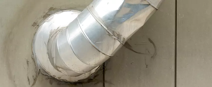 Broken Dryer Vent Replacement in Iowa City, IA