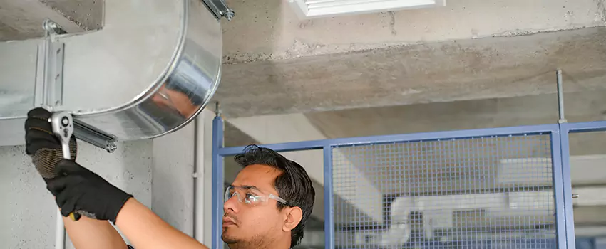 HVAC Ductwork Cleaning in Iowa City, IA