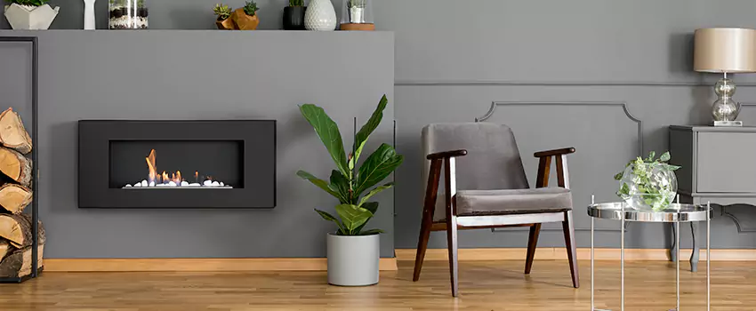Ethanol Fireplace Burner Repair in Iowa City, IA