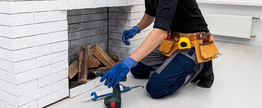 Fireplace Doors Cleaning in Iowa City, Iowa