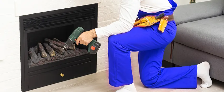 Fireplace Dampers Pivot Repair Services in Iowa City, Iowa