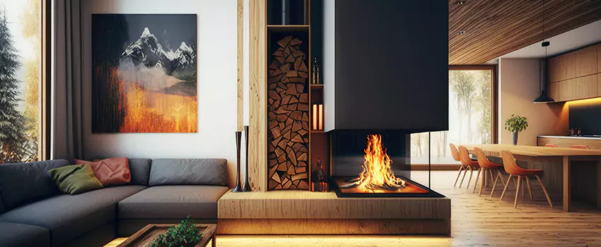 Fixing Electric Fireplace Problem in Iowa City, Iowa