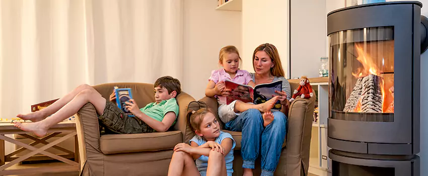 Kidsproofing Gas Fireplaces Installation in Iowa City, IA