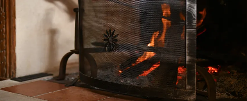 Electric Metal Fireplace installation Services in Iowa City, IA