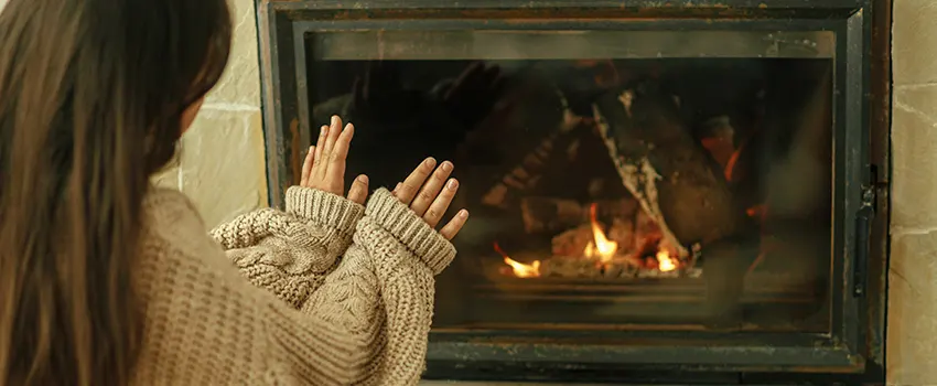 Wood-burning Fireplace Smell Removal Services in Iowa City, IA