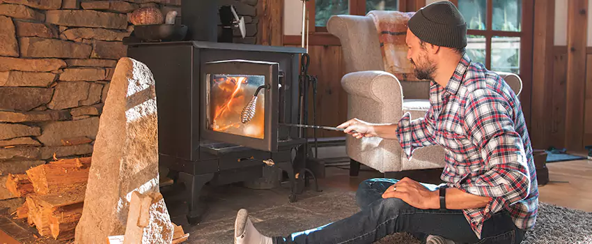 Fireplace Chimney Maintenance in Iowa City, Iowa