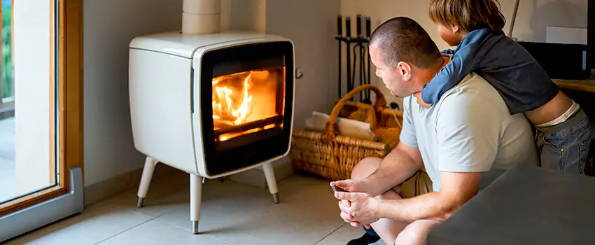 Fireplace Safety Inspection Technician in Iowa City, Iowa