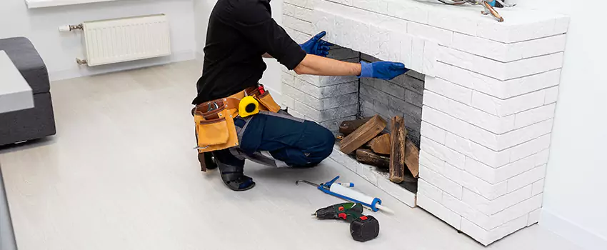 Cleaning Direct Vent Fireplace in Iowa City, IA