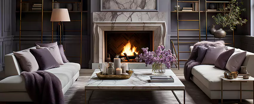 Fireplace Xtrordinair Ember-Glo Insert Fireplace Maintenance in Iowa City, Iowa