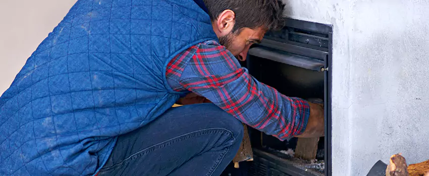 Fix Non-Working Prefabricated Fireplace in Iowa City, IA