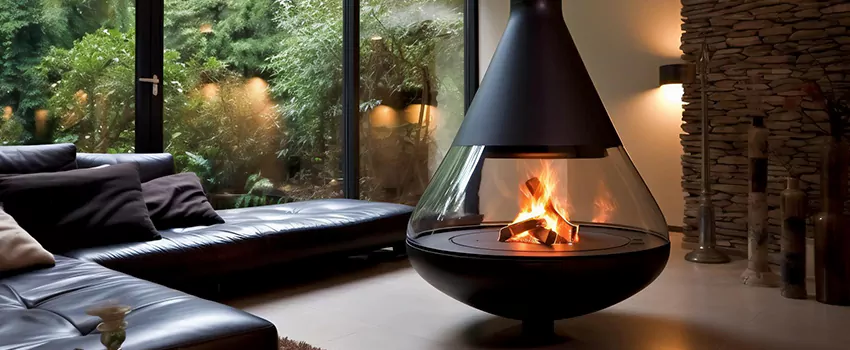 Affordable Floating Fireplace Repair And Installation Services in Iowa City, Iowa