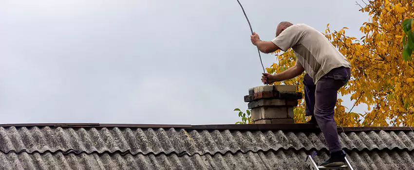 Chimney Flue Cleaning in Iowa City, IA