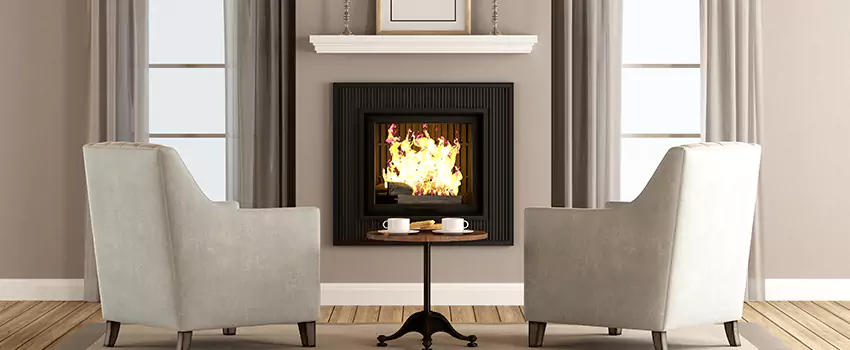 Heat & Glo Outdoor Gas Fireplaces Installation Contractors in Iowa City, Iowa