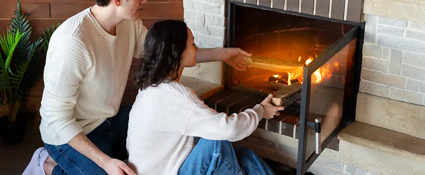 Kings Man Direct Vent Fireplaces Services in Iowa City, Iowa