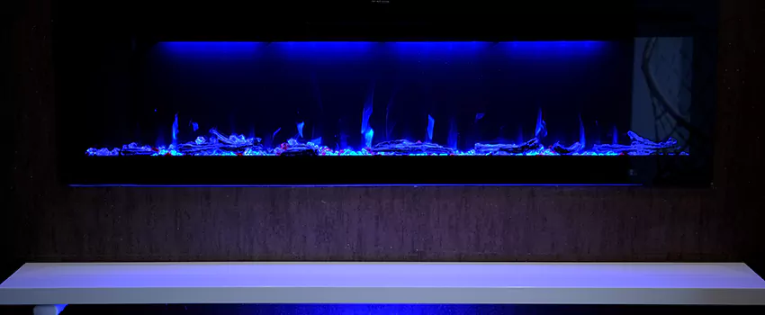 Benefits of Multi-Color Fireplace Installation in Iowa City, IA