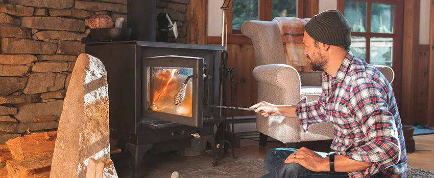 Cost of Pellet Fireplace Installation Services in Iowa City, IA