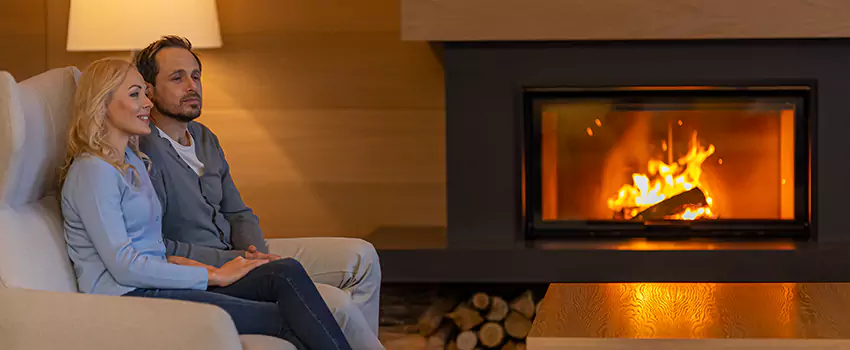 Ravelli Group Convection Fireplaces Installation in Iowa City, Iowa