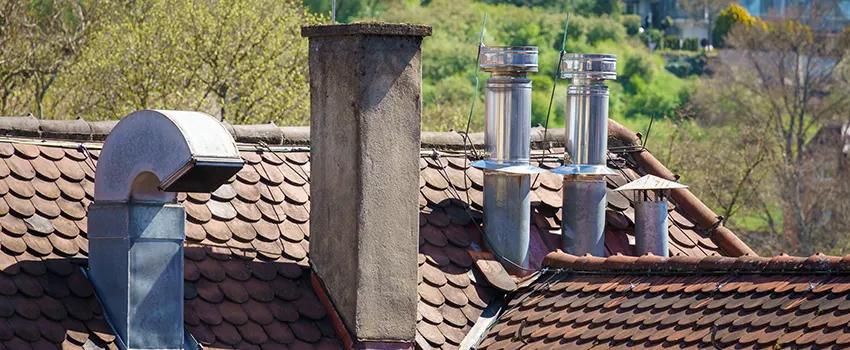 Residential Chimney Flashing Repair Services in Iowa City, IA