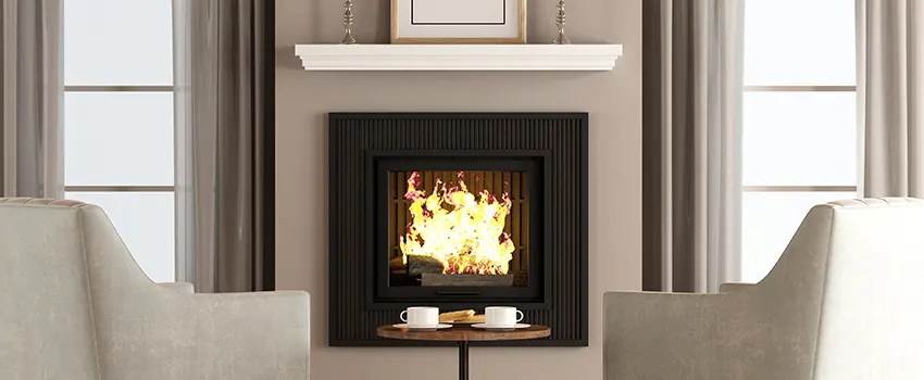 Superior Outdoor Fireplace Repair in Iowa City, IA