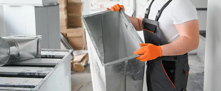 Ventilation Fan Cleaning Services in Iowa City, Iowa