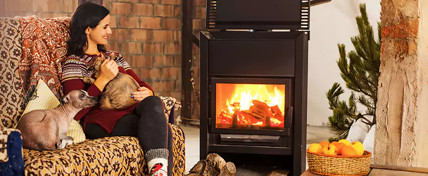 Wood Stove Chimney Cleaning Services in Iowa City, IA