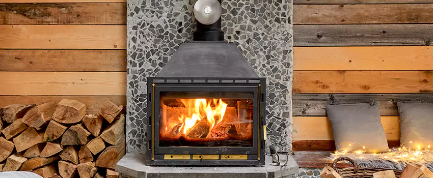Wood Stove Cracked Glass Repair Services in Iowa City, IA