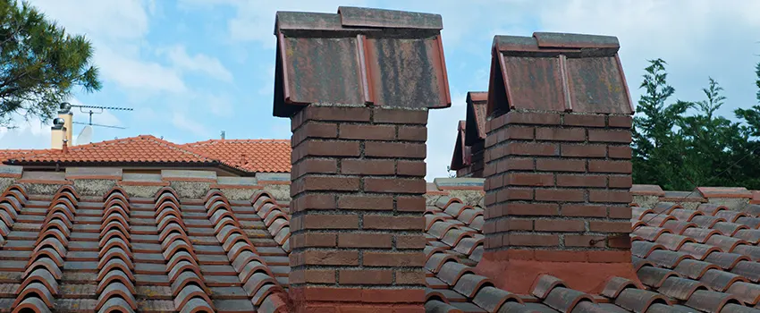Chimney Vent Damper Repair Services in Iowa City, Iowa