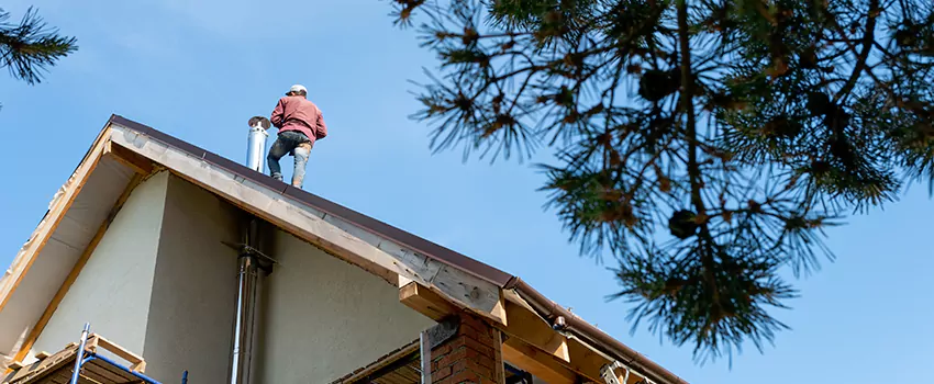 Birds Removal Contractors from Chimney in Iowa City, IA