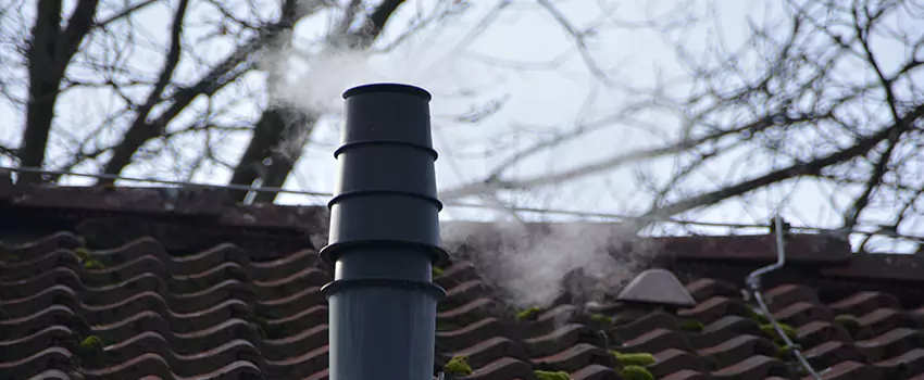 Broken Chimney Animal Screen Repair And Installation in Iowa City, IA