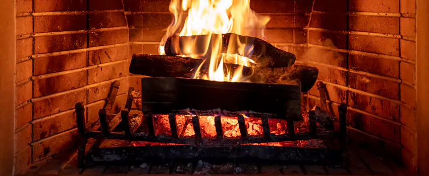 Chimney Ash Dump Cover Repair Services in Iowa City, IA